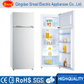 Hecho en China Refrigerador Refrigerador de doble puerta Frigorífico de almacenamiento en frío Congelador